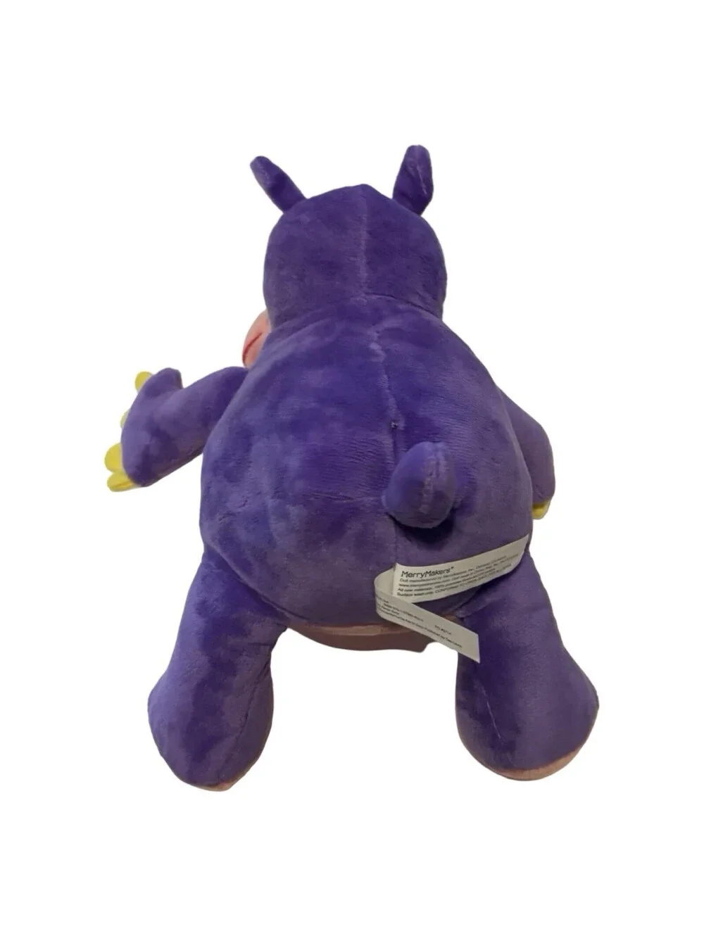 Hippo Hiccupotamus 8